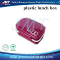 JMT plastic high quality lunch box mould for children